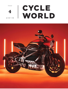 Cycle World - Issue 4 2019