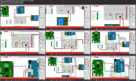 Home Automation Using Raspberry Pi And Windows 10 IoT