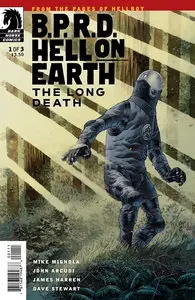 B.P.R.D. Hell on Earth - The Long Death #1 (of 03) (2012)