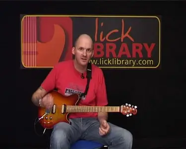 Lick Library - Learn To Play Thin Lizzy [repost]