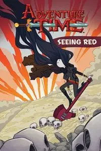 Adventure Time - Seeing Red (2014)