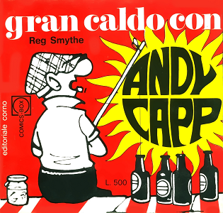 Comics Box - Volume 18 - Gran Caldo con Andy Capp