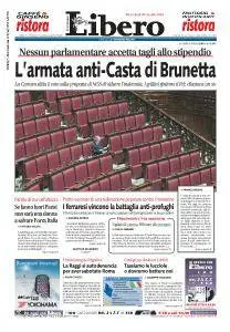 Libero - 26 Ottobre 2016