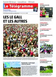 Le Télégramme Saint-Brieuc – 19 mai 2019