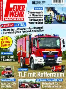 Feuerwehr-Magazin - September 2020