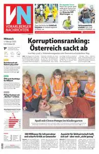 Vorarlberger Nachrichten - 1 Februar 2023