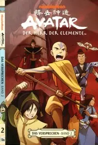 Avatar - Der Herr der Elemente - Band 2 - Das Versprechen
