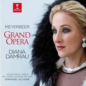 Diana Damrau - Meyerbeer: Grand Opera (2017)