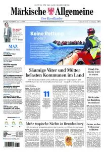 Märkische Allgemeine Der Havelländer - 09. April 2019