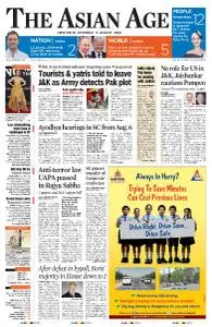The Asian Age - August 3, 2019