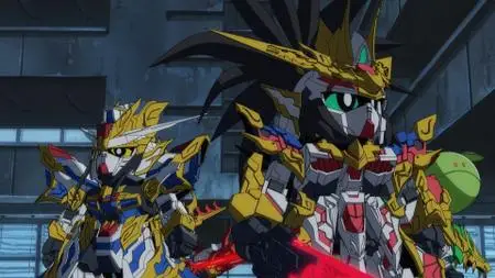 SD Gundam World: Sangoku Souketsuden (2019) (4)