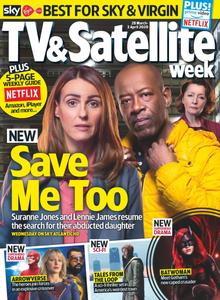 TV & Satellite Week - 28 March 2020