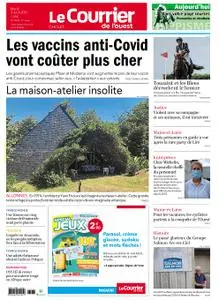 Le Courrier de l'Ouest Cholet – 03 août 2021