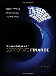 Fundamentals of Corporate Finance