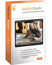 WebPod Studio Professional Edition ver.1.22