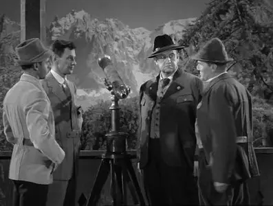 Alfred Hitchcock: The Crystal Trench (1959)