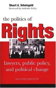The Politics of Rights: Lawyers, Public Policy, and Political Change (Repost)