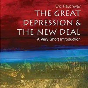 The Great Depression and the New Deal: A Very Short Introduction [Audiobook] {Repost}