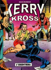 Kerry Kross v2-20 - L'ereditiera
