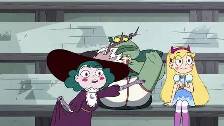 Star vs. the Forces of Evil S04E16