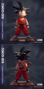 Goku (Loyalty reward) - Azerama