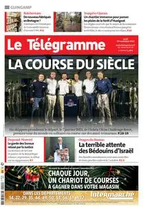 Le Télégramme Guingamp - 30 Novembre 2023