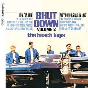 The Beach Boys - Shut Down, Vol. 2 (Stereo & Mono) (1964/2024) [Official Digital Download 24/192]