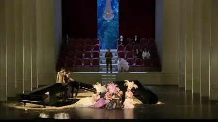 Harding, Kaufmann, Magee, Mosuc - Strauss: Ariadne Auf Naxos (original 1912 version) (2014)