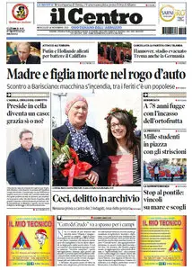 Il Centro Nazionale + Ed.Locali - 18.11.2015