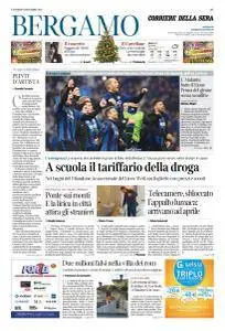 Corriere della Sera Bergamo - 8 Dicembre 2017