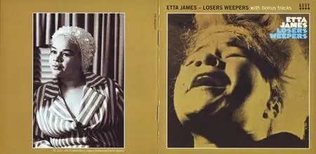 Etta James - Losers Weepers (1970) [2011, Remastered with Bonus Tracks]