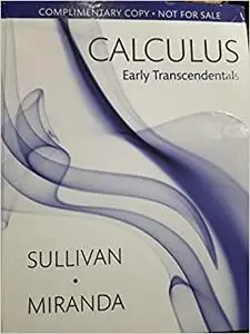 Calculus, Early Transcendentals
