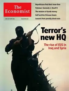 The Economist Europe - 14-20 June 2014
