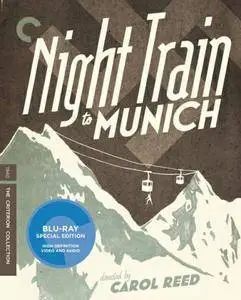 Night Train to Munich (1940) [The Criterion Collection]