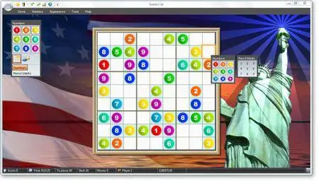 Sudoku Up 2017 8.0 Portable