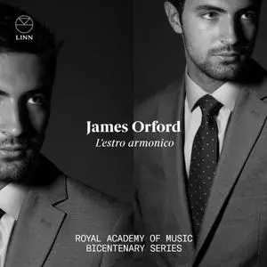 James Orford - Vivaldi: L’estro armonico (The Royal Academy of Music Bicentenary Series) (2021)