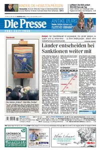 Die Presse - Freitag, 04 Mai 2012
