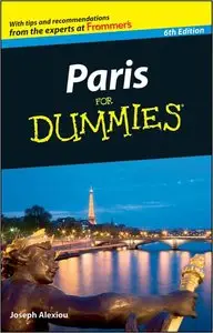 Paris For Dummies (repost)