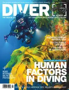 Diver Canada - July 2017