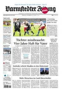 Barmstedter Zeitung - 06. November 2018