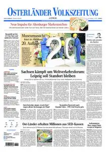 Osterländer Volkszeitung - 20. Mai 2019