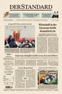 Der Standard – 25. März 2020