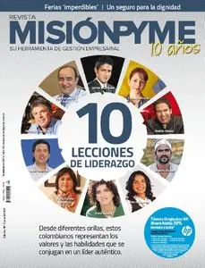 MisiónPyme - Septiembre 2014
