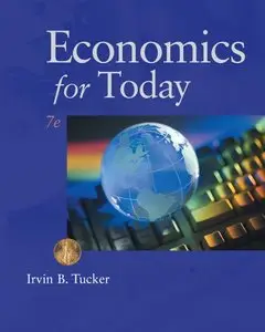 Economics for Today, 7 edition