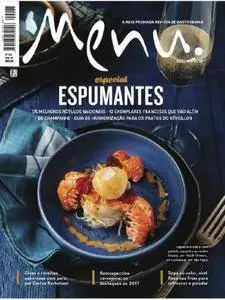 Menu - Brazil - Issue 224 - Dezembro 2017 e Janeiro 2018