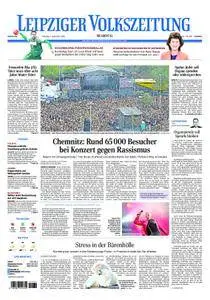 Leipziger Volkszeitung Muldental - 04. September 2018