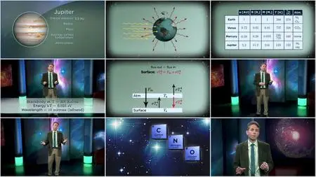 TTC Video - Introduction to Astrophysics