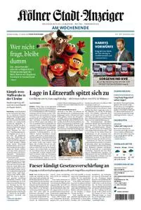 Kölner Stadt-Anzeiger Euskirchen – 07. Januar 2023