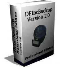 DFIncBackup Professional 2.70