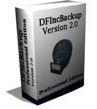 DFIncBackup Professional 2.70